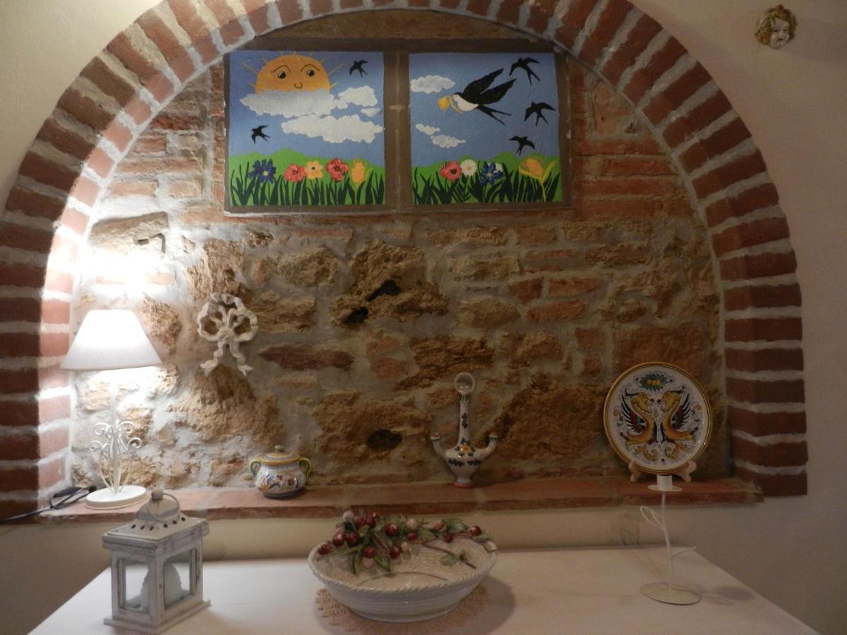 Appartement Pietramilia à Terricciola Extérieur photo